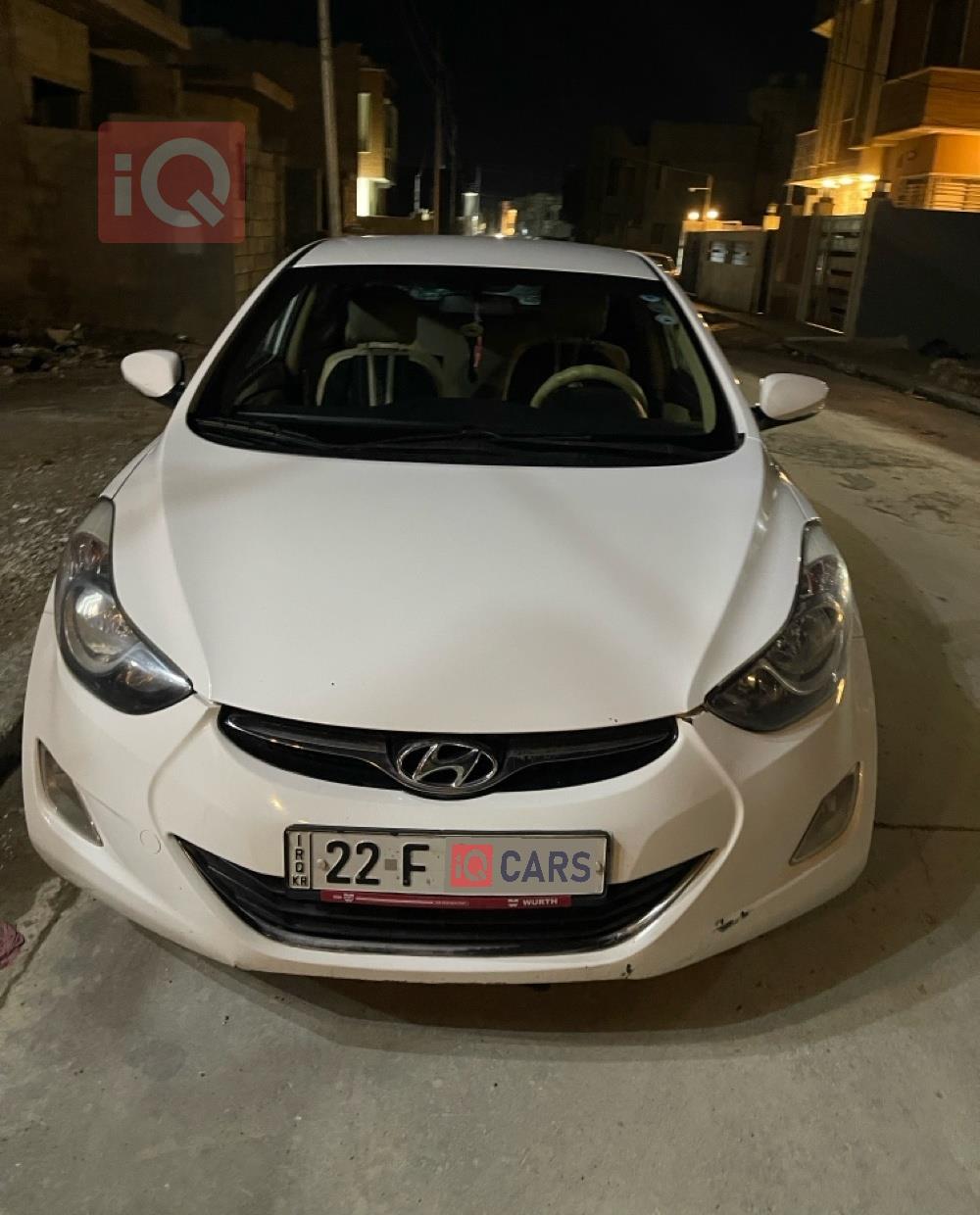 هیوندای ئەلەنترا